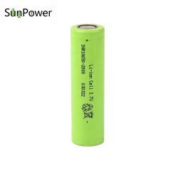 18650 Li-ion Battery 10C 3.7V 2000mAh Supply & Wholesale