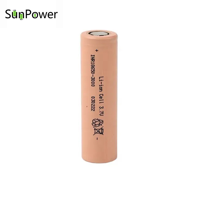 18500 li ion battery
