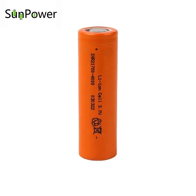 Accu 21700 4000 mAh - Ucell