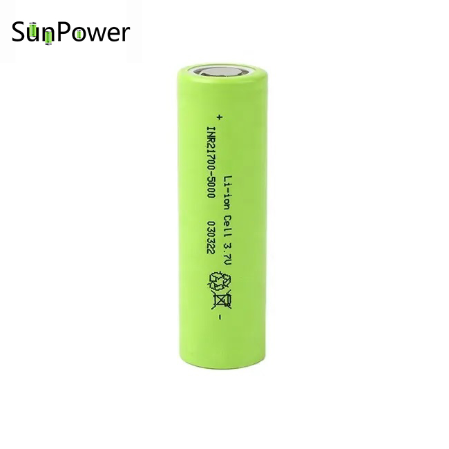 21700 li ion battery