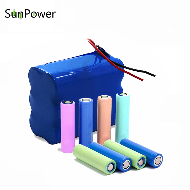 custom lithium battery pack