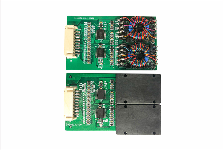 6S~8S equalization module