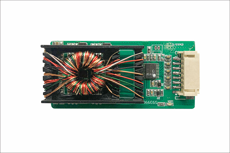 7S equalization module