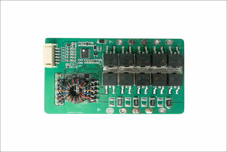 3S~5S 40A with active equalization BMS