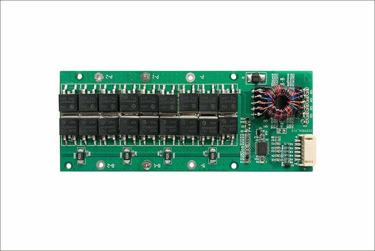 3S~5S 60A with active equalization BMS