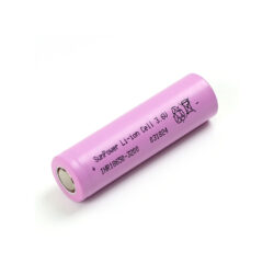 Rechargeable 18650 Li Ion Battery 3.7V 3000mah - Sunpower New Energy